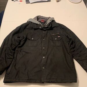 Dickies coat !